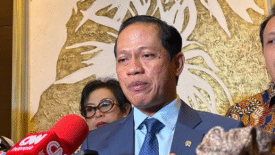 KLH minta pemerintah daerah tata kelola sampah dari hulu untuk capai target nasional dan raih Adipura Kencana.