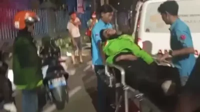 GoTo Benarkan Driver Gojek Tewas Terlindas Rantis Brimob di Pejompongan