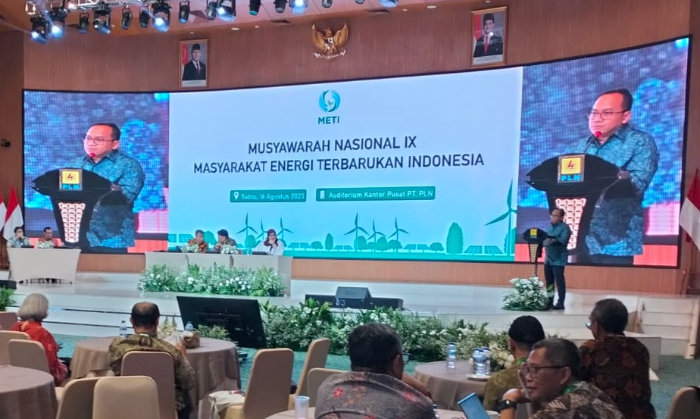 METI Dorong Tender Proyek Energi Terbarukan