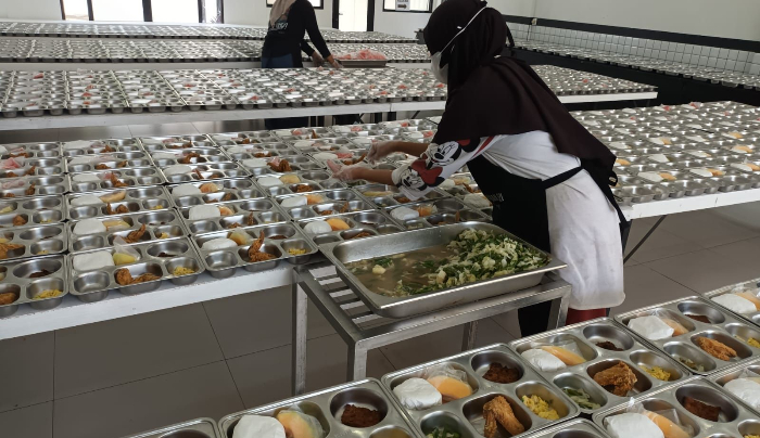 Program Makan Bergizi Gratis DPR