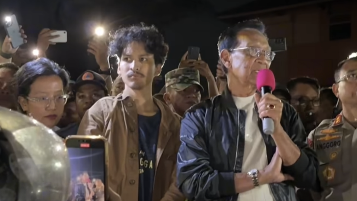 Sri Sultan Siap Jadi Jembatan Aspirasi Jogja