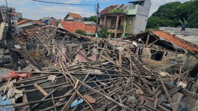 Ledakan Misterius di Pamulang: 8 Rumah Terdampak, Apa Penyebabnya?