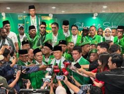 Muktamar X PPP Tetapkan Mardiono sebagai Ketua Umum Baru Secara Aklamasi