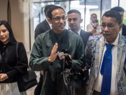 Mantan Mendikbudristek Nadiem Makarim Ajukan Praperadilan Kasus Laptop Chromebook