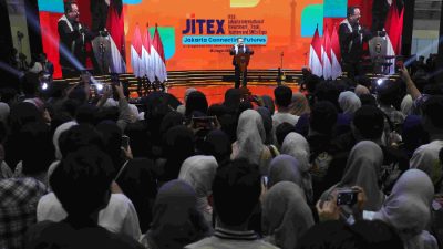 Pameran JITEX 2025 Raup Transaksi Triliunan Rupiah