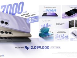 Resmi Meluncur di Indonesia: Redmi 15 Hadir dengan Baterai Jumbo & Harga Rp2 Jutaan