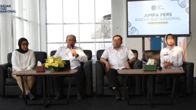 BGN Bentuk Tim Usut Kasus Keracunan Makan Bergizi