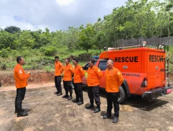 Helikopter Esindo Air Hilang Kontak di Tanah Bumbu, Basarnas Kerahkan 430 Personel