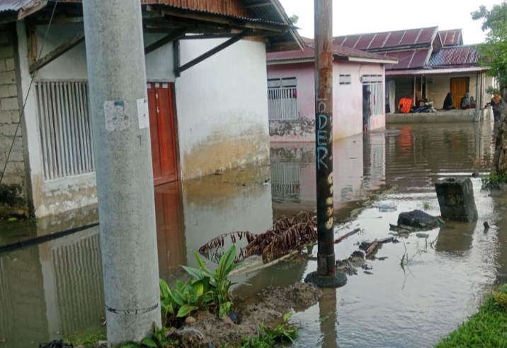 BNPB Catat Banjir, Longsor, dan Karhutla September