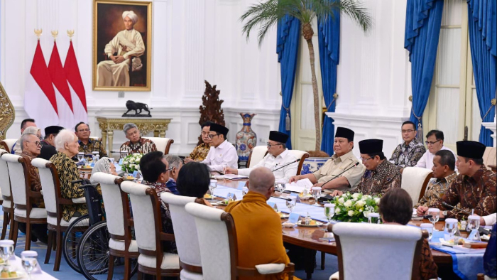 Prabowo Setujui Reformasi Kepolisian, Bentuk Tim Investigasi