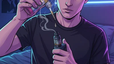 Studi: Pengguna Vape Berisiko Tinggi Kena Diabetes