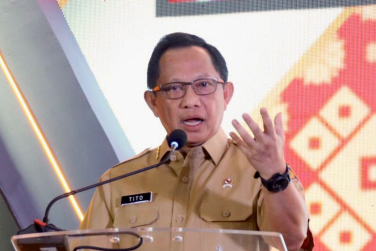Mendagri Kesal Dana Transfer Daerah Disalahgunakan