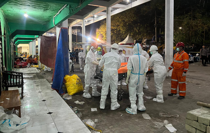 Tragedi Musala Sidoarjo: Korban Tewas Jadi 37 Jiwa