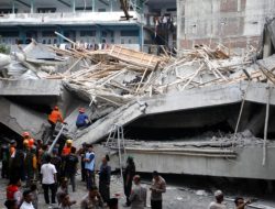 Tiga Korban Kembali Ditemukan, Total Korban Meninggal Reruntuhan Ponpes Sidoarjo 13 Jiwa