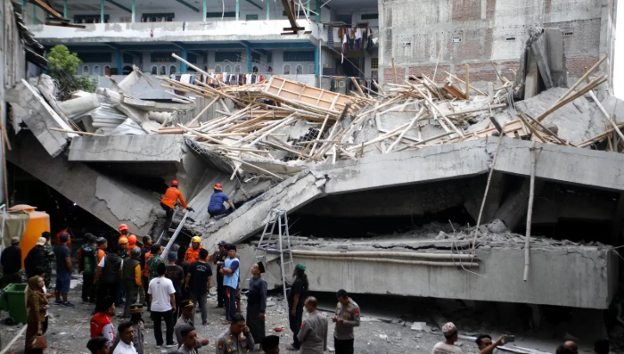 Korban Reruntuhan Ponpes Al Khoziny Sidoarjo Jadi 13 Orang