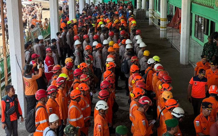 Operasi SAR Musala Al Khoziny Selesai: Total 61 Korban Jiwa