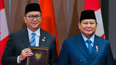 Kepastian 30 Tahun! Perpres PLTSa Nomor 109 Tahun 2025 Beri Harga Final 20 Sen/kWh