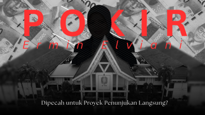 Pokir DPRD Kalbar Rp10 M Diduga Dipecah untuk Penunjukan Langsung