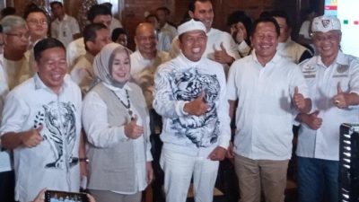 Dana Rp4,1 T Pemprov Jabar di Bank Disorot Kemenkeu, Gubernur Dedi Mulyadi Beri Penjelasan