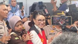 Vonis Nikita Mirzani 4 Tahun Penjara Kasus Pemerasan Pengusaha Reza Gladys