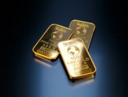 Harga Emas Dunia Menguat Dekati $4.000: Dipicu Pelemahan Dolar AS dan Sentimen Safe Haven