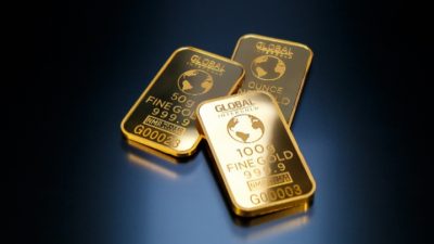 Harga Emas Dunia Menguat Dekati $4.000: Dipicu Pelemahan Dolar AS dan Sentimen Safe Haven