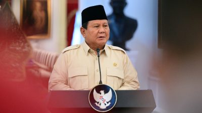 Prabowo Beri Rehabilitasi ke Dua Guru ASN Luwu Utara