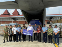 Bantuan Kemenko Perekonomian 40 Ton untuk BNPB: Mempercepat Distribusi Logistik Bencana Sumatera