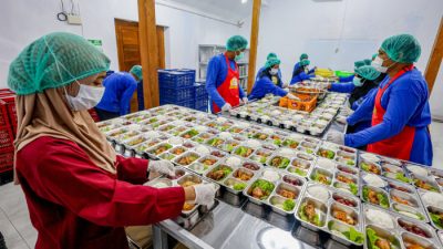 Kabar Gembira: 32 Ribu Pegawai Satuan Pelayanan Gizi (SPPG) Resmi Jadi PPPK per 1 Februari 2026