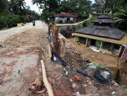 BNPB Rilis Data Korban Banjir Sumatera: 753 Jiwa Meninggal, 576 Ribu Mengungsi