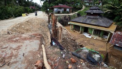 BNPB Rilis Data Korban Banjir Sumatera: 753 Jiwa Meninggal, 576 Ribu Mengungsi