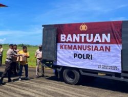 Misi Kemanusiaan Polri: Kapolri Kerahkan 11.625 Personel ke Wilayah Bencana Aceh hingga Sumbar