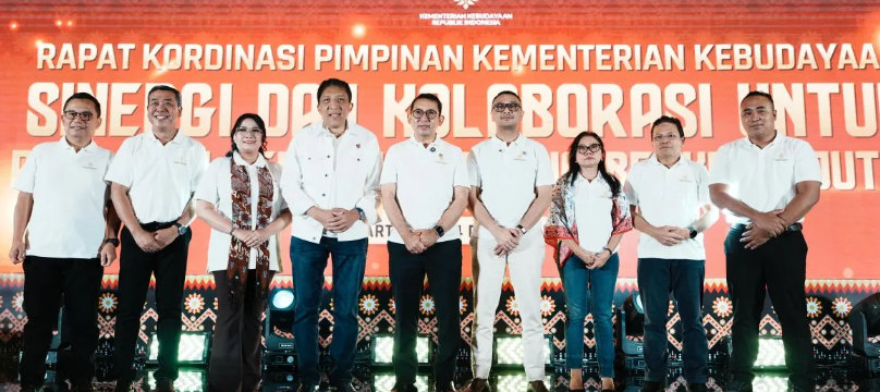 Menbud Fadli Zon: Pemulihan Cagar Budaya Harus Jadi Prioritas