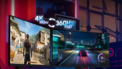 Samsung Odyssey 2026: Monitor Gaming 3D Tanpa Kacamata dan Refresh Rate 1.040Hz di CES 2026
