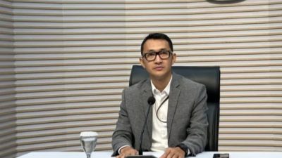 OTT KPK di Kalimantan Selatan: Kajari HSU Diamankan