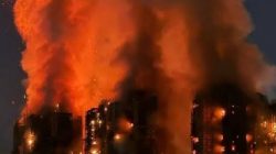 Tragedi Kebakaran Hong Kong: Korban Tewas Wang Fuk Court Capai 151, 9 WNI Dikonfirmasi Meninggal