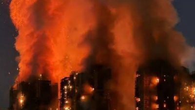 Tragedi Kebakaran Hong Kong: Korban Tewas Wang Fuk Court Capai 151, 9 WNI Dikonfirmasi Meninggal