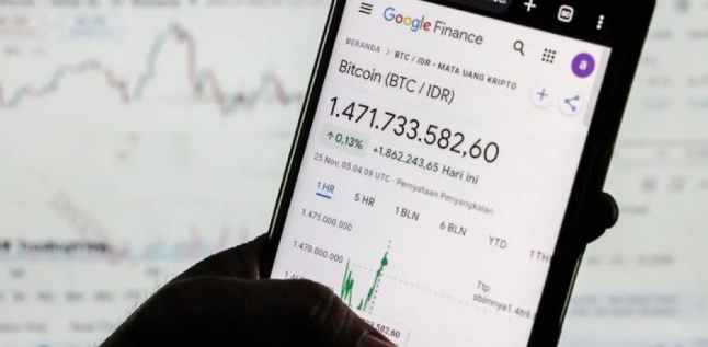 Transaksi Kripto November Turun, Tapi Jumlah Investor Naik