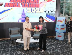 Mendagri Minta Kepala Daerah Tingkatan Krativitas Dalam Mendorong Pertumbuhan Ekonomi Daerah