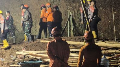 Update Longsor di Sumedang: Basarnas Temukan 4 Korban Meninggal, Operasi Pencarian Dihentikan