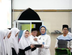 Badan Gizi Nasional Tinjau Program Makan Bergizi Gratis di Pesantren Nurul Islam Semarang Jelang Ramadan