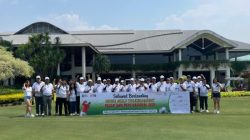 Gubernur Banten Andra Soni Apresiasi Open Golf FPRMI di Modern Golf Tangerang