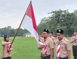 PUSDATIN Kwarcab Kota Medan Resmi Dilantik