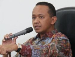 Penyebar Foto Bahlil dengan Miras Yang Viral di Medsos Dilaporkan ke Bareskrim Polri