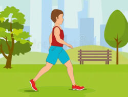 Jalan Cepat 1.100 Langkah Sehari Bisa Cegah Penyakit Jantung dan Kanker