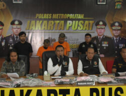 Rampas Tas Wanita Hingga Tewas, Dua Jambret Terancam Hukuman Mati