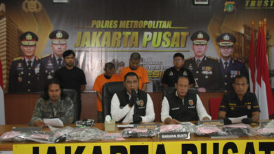 Rampas Tas Wanita Hingga Tewas, Dua Jambret Terancam Hukuman Mati