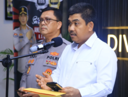 Polri Pastikan Perayaan Agustus 2024 Aman, Tak Ada Ancaman Terorisme