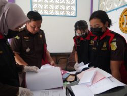 Tindaklanjut Kasus TERA, Kejari Sanggau Geledah Kantor Disperindagkop