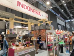 KBRI di Paris Yakin Paviliun Indonesia Capai Kenaikan Transaksi Hingga 20 Persen